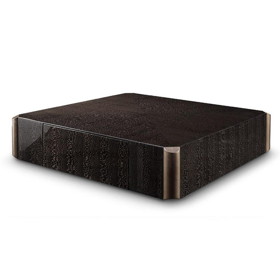 Nero Apex Coffee Table – Modern Sculptural Coffee Table for Living Room