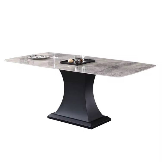 Valenza Dining Table – Modern Sintered Stone Dining Table for Contemporary Spaces